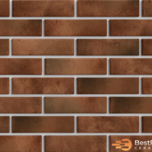 Клинкерная плитка BestPoint Retro Brick Chili