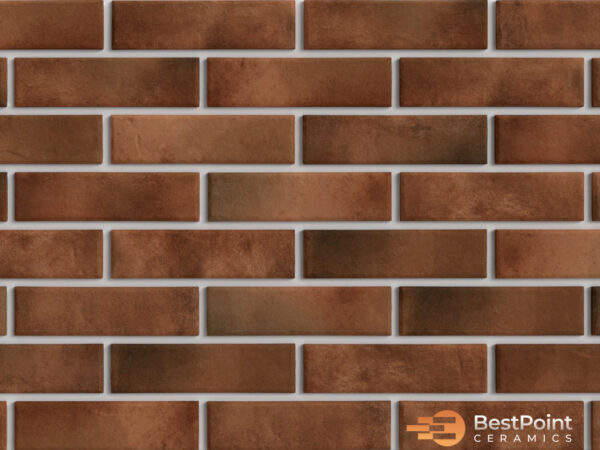Клинкерная плитка BestPoint Retro Brick Chili
