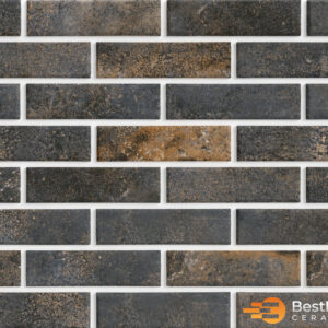 Клинкерная плитка BestPoint Exclusive Metal Dark