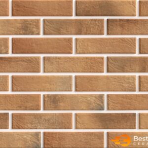 Клинкерная плитка BestPoint Loft Brick Curry