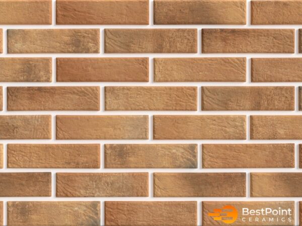 Клинкерная плитка BestPoint Loft Brick Curry