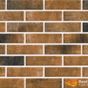 Клинкерная плитка BestPoint Loft Brick Cardamon