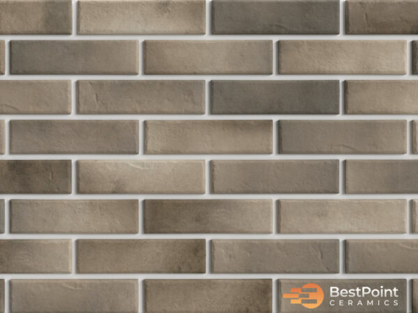 Клинкерная плитка BestPoint Retro Brick Pepper