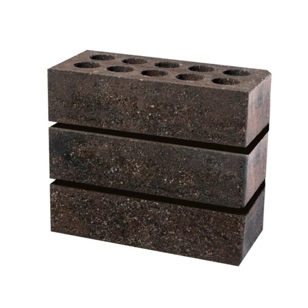 Кирпич FashionBrick Шварцбраун Крафт