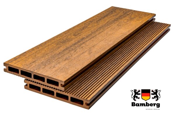 Террасная доска Bamberg Square - Lebanese Cedar