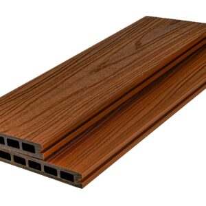 Террасная доска Turtle Shell Square - Thai Teak
