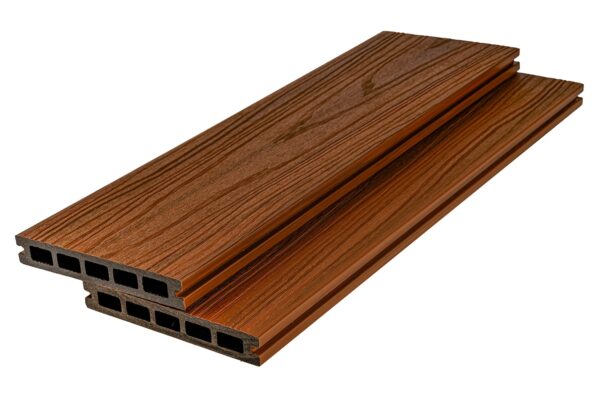 Террасная доска Turtle Shell Square - Thai Teak