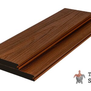 Террасная доска Turtle Shell Solid - Australian Palisander