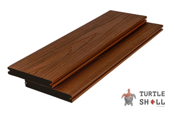 Террасная доска Turtle Shell Solid - Australian Palisander