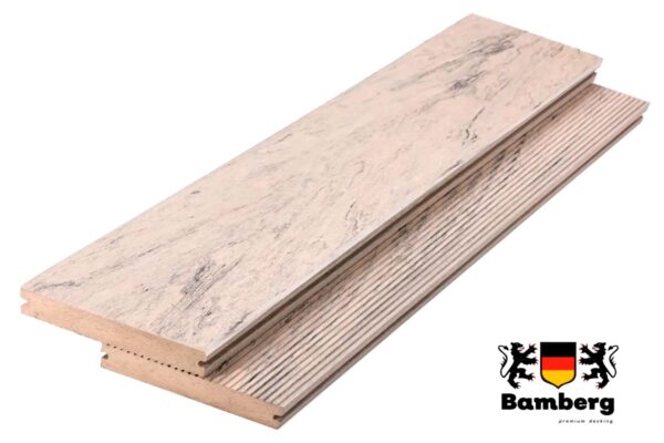 Террасная доска Bamberg Solid - Karelian Birch