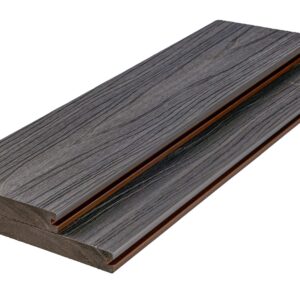 Террасная доска Turtle Shell Solid - Scottish Slatewood