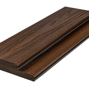 Террасная доска Turtle Shell Solid - Texas Hickory