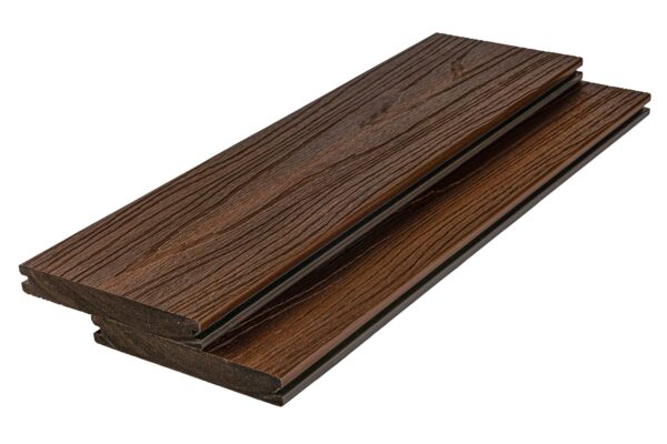 Террасная доска Turtle Shell Solid - Texas Hickory