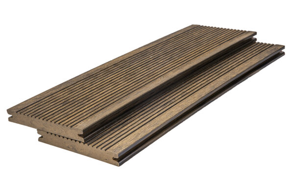 Террасная доска Bamberg Solid Shipboard - Lebanese Cedar