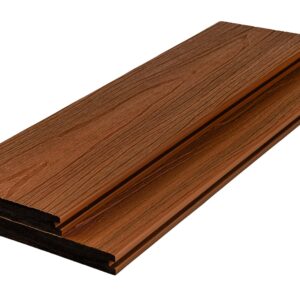 Террасная доска Turtle Shell Solid - Thai Teak