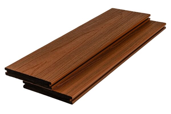 Террасная доска Turtle Shell Solid - Thai Teak