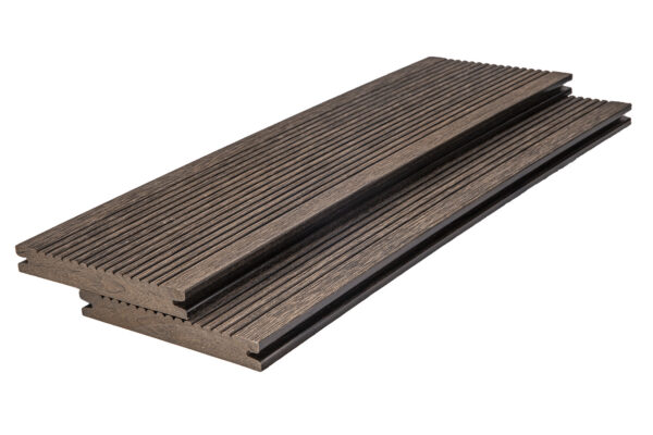 Террасная доска Bamberg Solid Shipboard - Brazilian Walnut