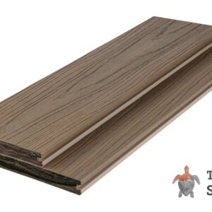 Террасная доска Turtle Shell Solid - Canadian Maple
