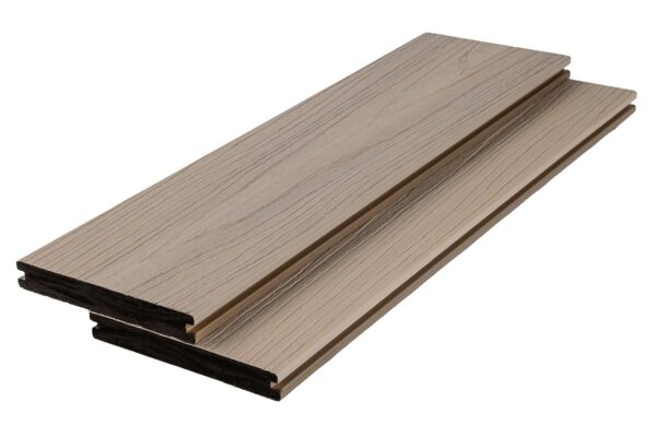 Террасная доска Turtle Shell Solid - French Oak