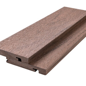 Завершающая доска Bamberg Bullnoseм - Brazilian Walnut