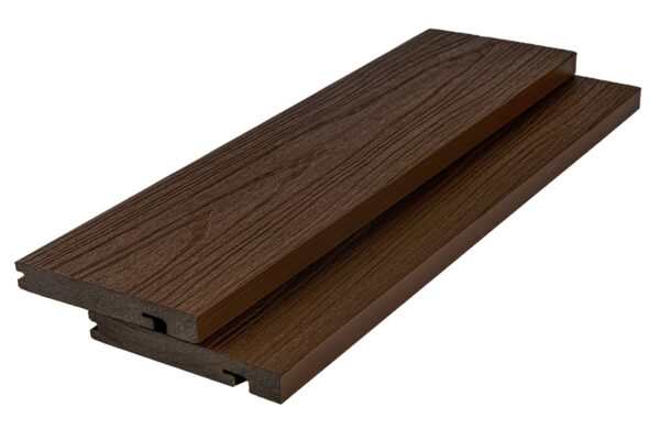 Завершающая доска Turtle Shell Bullnose - Texas Hickory