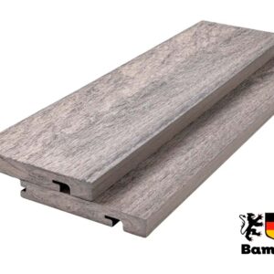Завершающая доска Bamberg Bullnoseм - English Barnwood