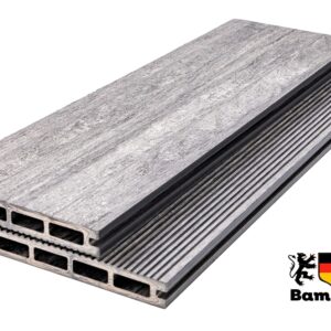 Террасная доска Bamberg Square - English Barnwood
