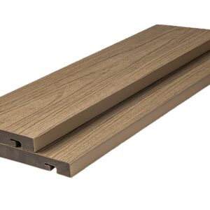 Завершающая доска Turtle Shell Bullnose - Canadian Maple