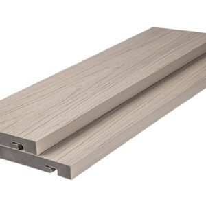 Завершающая доска Turtle Shell Bullnose - French Oak
