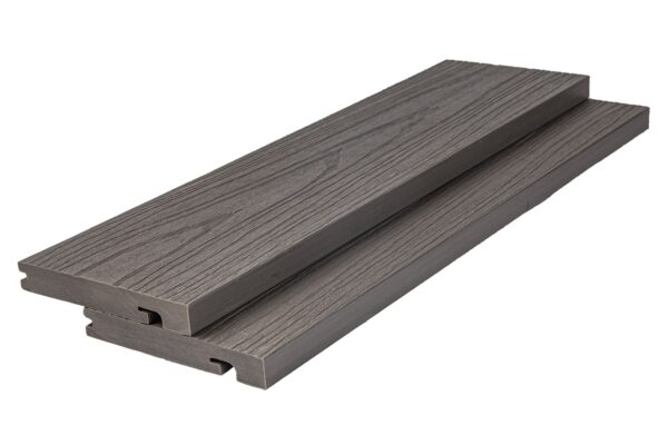 Завершающая доска Turtle Shell Bullnose - Scottish Slatewood