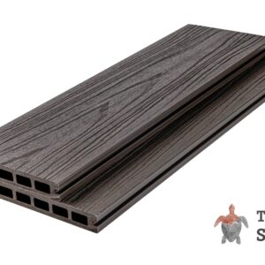 Террасная доска Turtle Shell Square - Scottish Slatewood