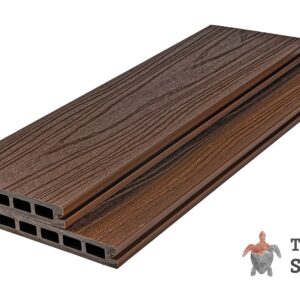 Террасная доска Turtle Shell Square - Texas Hickory