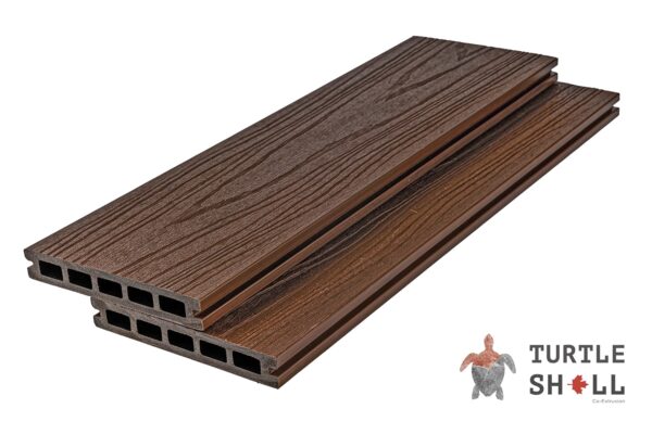 Террасная доска Turtle Shell Square - Texas Hickory