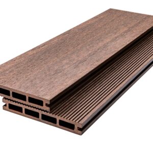 Террасная доска Bamberg Square - Brazilian Walnut