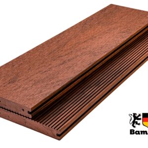 Террасная доска Bamberg Solid - African Bubinga