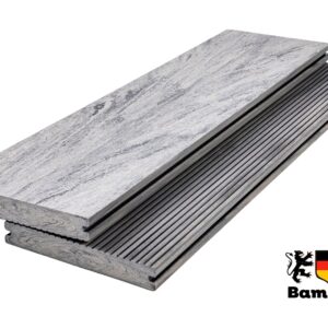 Террасная доска Bamberg Solid - English Barnwood