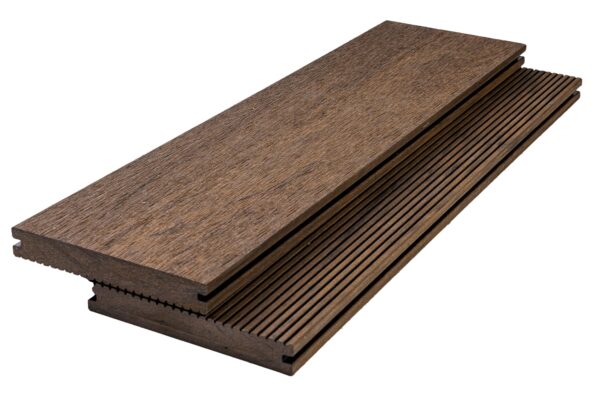 Террасная доска Bamberg Solid - Brazilian Walnut