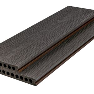 Террасная доска Turtle Shell Round - Scottish Slatewood