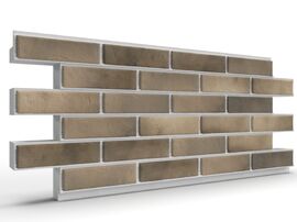 BestPoint Retro Brick Pepper