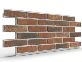 BestPoint Loft Brick Chili