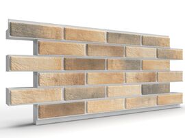 BestPoint Loft Brick Masala