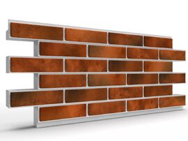 BestPoint Retro Brick Chili